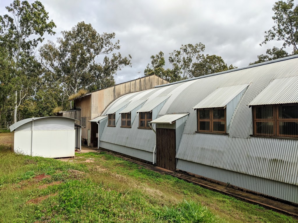 Rocky Creek WWII Igloo | Frazer Rd, Tolga QLD 4882, Australia | Phone: 0407 161 899