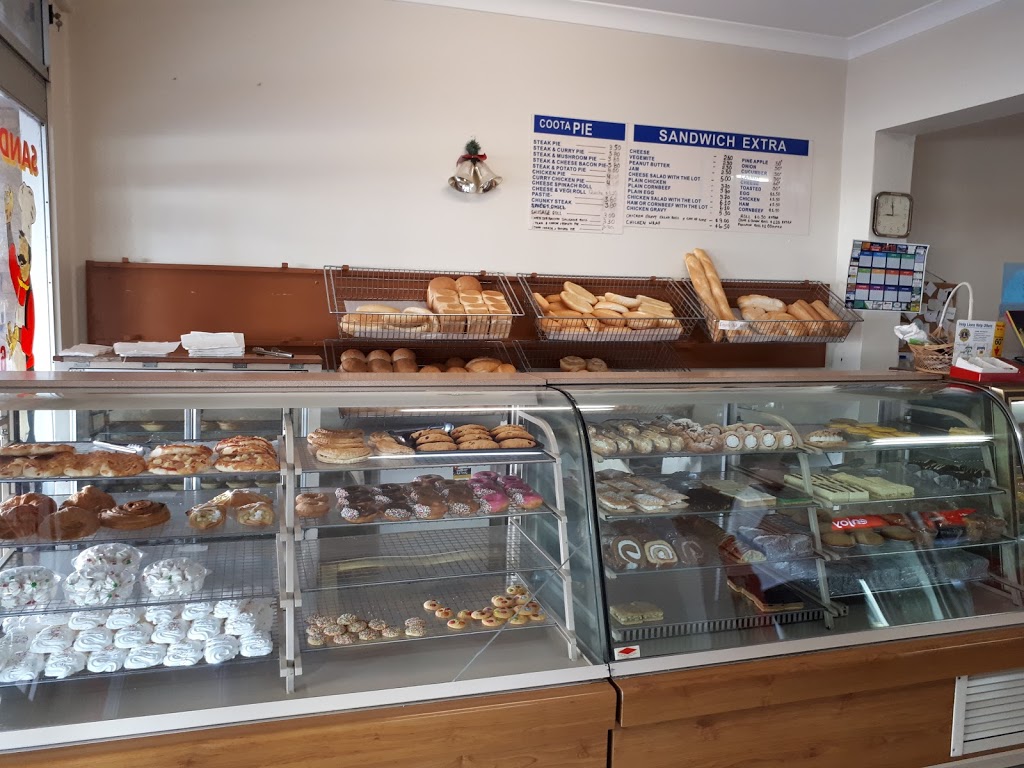 Coota Hotbake | bakery | 196 Parker St, Cootamundra NSW 2590, Australia | 0269422422 OR +61 2 6942 2422