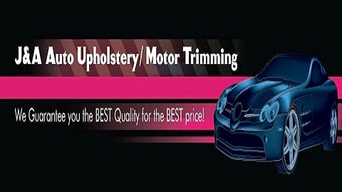 J and A Auto Upholstery | Unit 4/126-130 Queens Rd, Five Dock NSW 2046, Australia | Phone: (02) 9745 4639