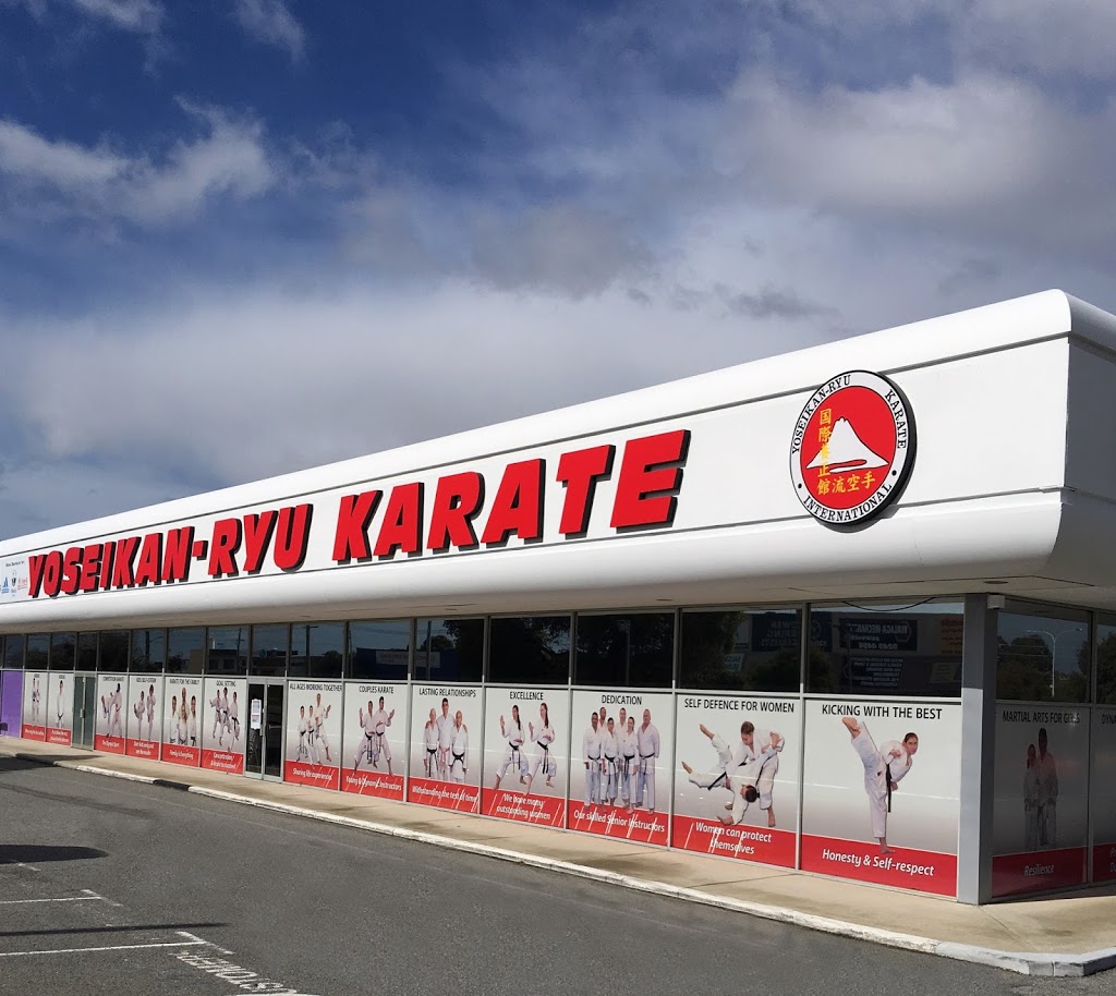 Yoseikan-Ryu Karate - Beechboro - Swan Leisure Centre | Altone Park Recreation Centre, Benara Rd, Beechboro WA 6063, Australia | Phone: 0400 929 785