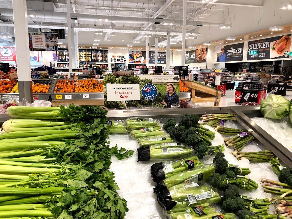 Coles Macarthur Square (Gilchrist Dr & Kellicar Rd) Opening Hours