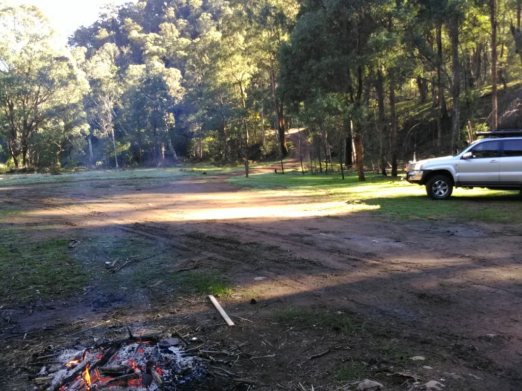 Beveridges Camp Ground | campground | Selwyn VIC 3737, Australia