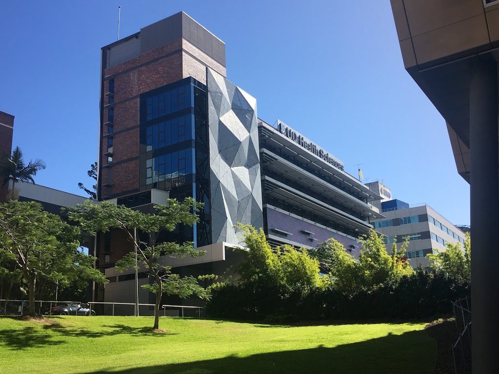 UQ Health Sciences Building, RBWH Campus | school | Central, Fig Tree Drive, Herston QLD 4029, Australia