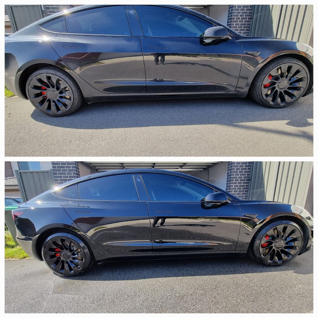 Next Gen mobile detailing | 24 Rosemount Dr, Catherine Field NSW 2557, Australia | Phone: 0480 313 131