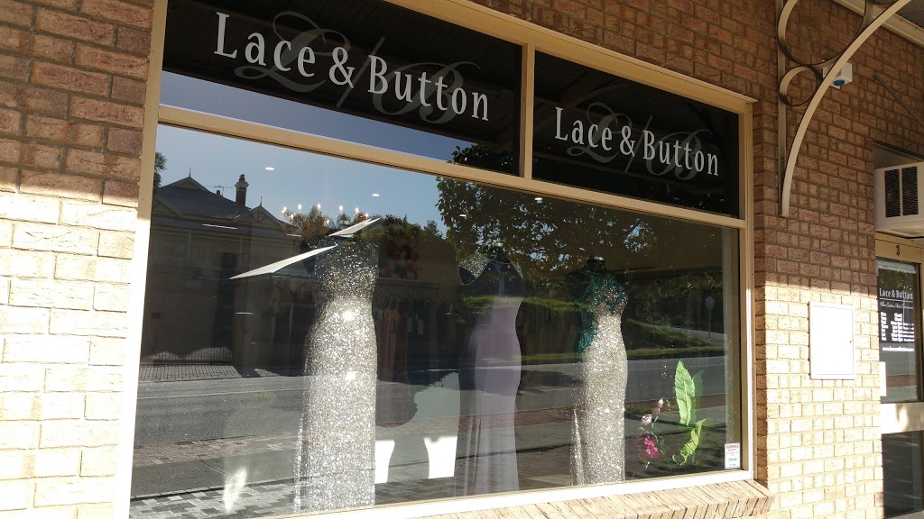 Lace & Button | clothing store | 3/213 Walcott St, North Perth WA 6006, Australia | 0450455175 OR +61 450 455 175