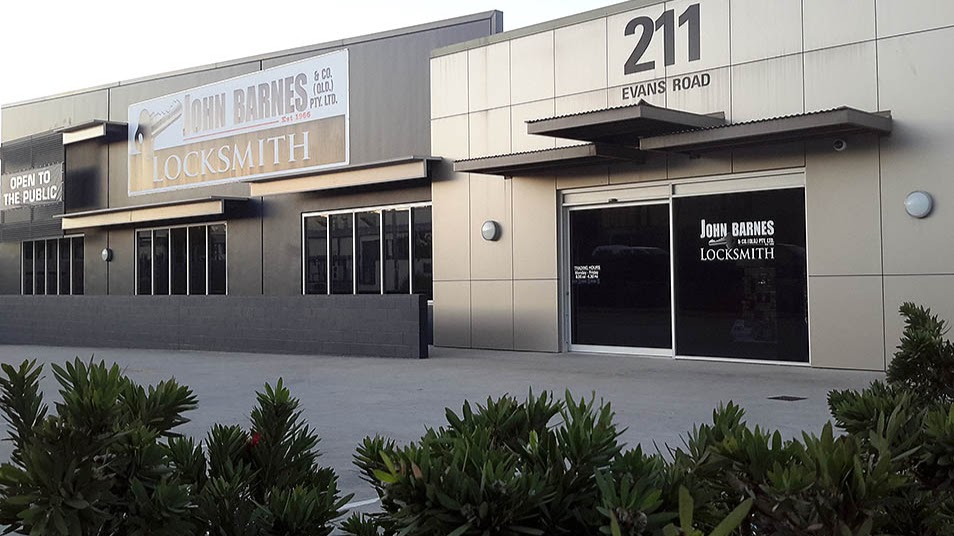 John Barnes & Co (QLD) Pty Ltd | locksmith | 1/211 Evans Rd, Salisbury QLD 4107, Australia | 0732758888 OR +61 7 3275 8888