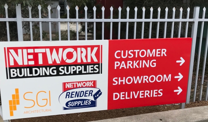 Network Building Supplies | store | 71/75 Marigold St, Revesby NSW 2212, Australia | 0283165000 OR +61 2 8316 5000