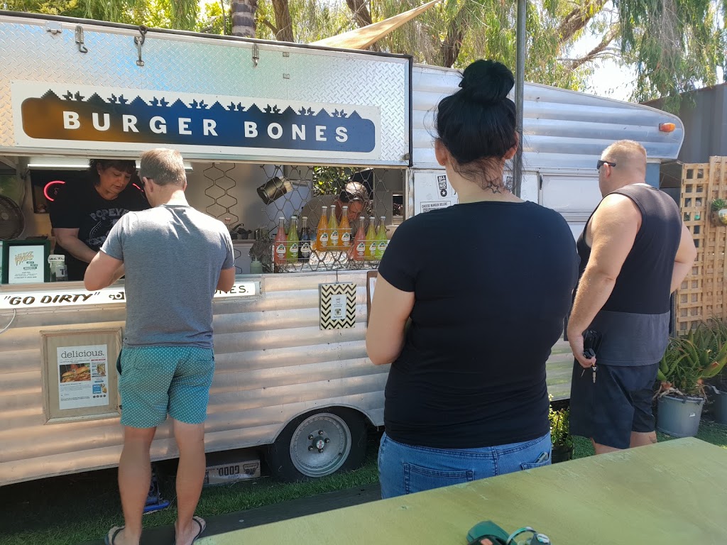 Burger Bones | 12 Caves Rd, Abbey WA 6280, Australia