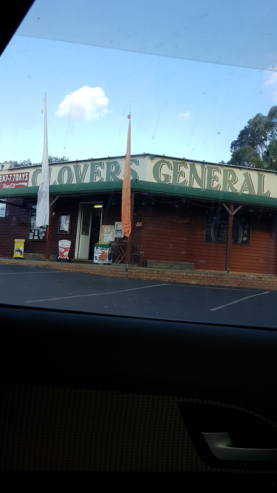 Clovers General Store | 20 Gifford Rd, Bridgetown WA 6255, Australia | Phone: (08) 9761 1233