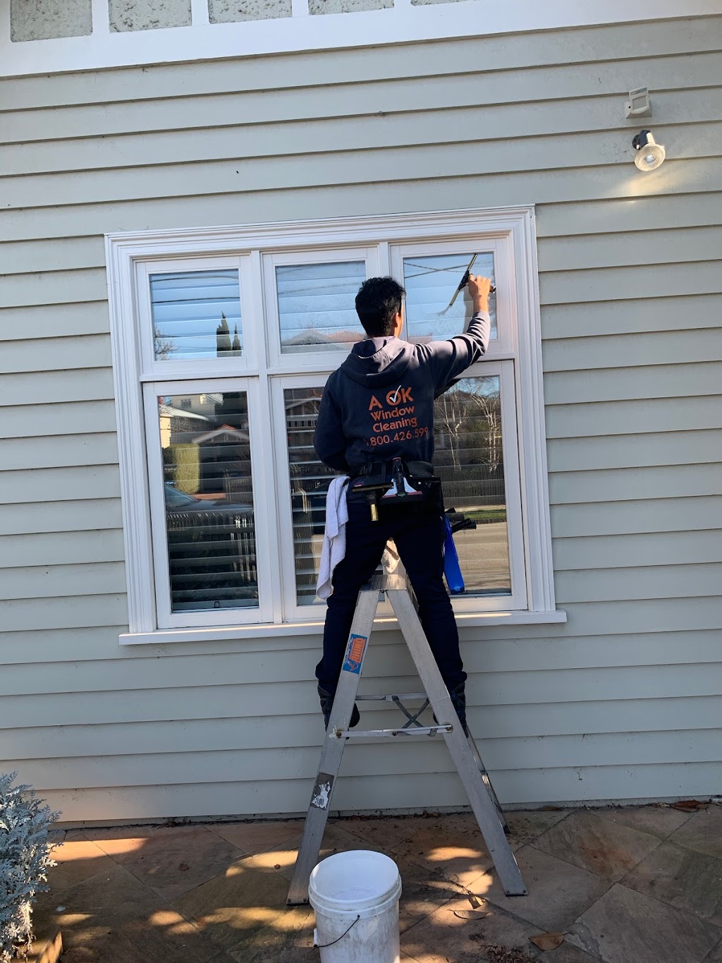 AOK Window Cleaning | 16 Withers Ct, Pakenham VIC 3810, Australia | Phone: 0408 345 068