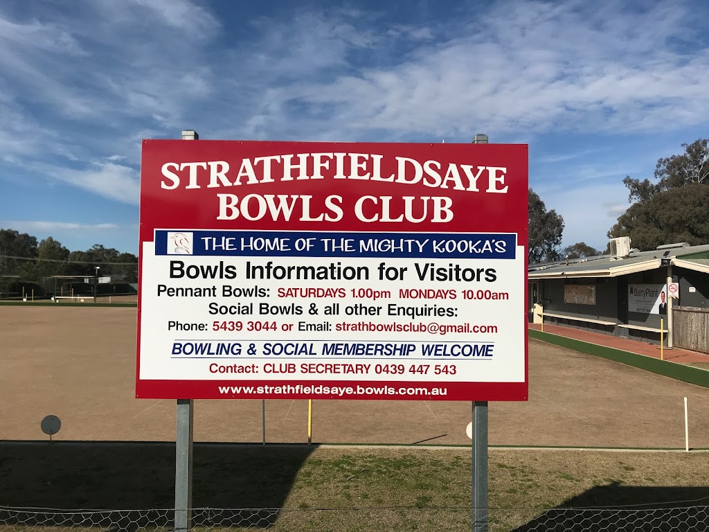 Strathfieldsaye Bowls Club | 37 Uxbridge St, Strathfieldsaye VIC 3551, Australia | Phone: (03) 5439 3044
