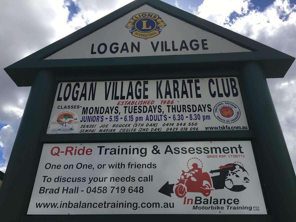 Logan Village Lions club | city hall | 21-23 Wharf St, Logan Village QLD 4207, Australia | 0403655885 OR +61 403 655 885