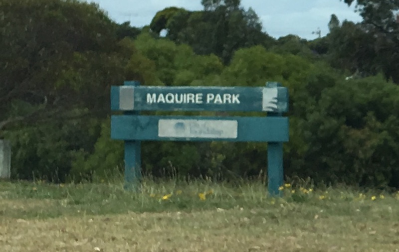 Maquire Park | Hillarys WA 6025, Australia