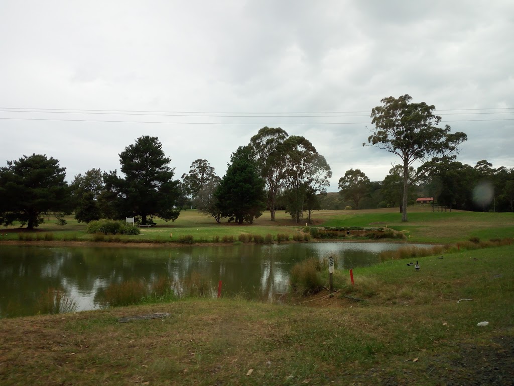 Antill Park Country Golf Course | restaurant | Jarvisfield Rd, Picton NSW 2571, Australia | 0246771512 OR +61 2 4677 1512