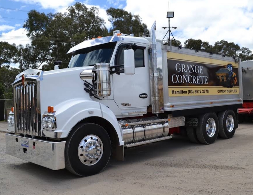 Grange Concrete - Portland | 86 Cashmore Rd, Portland North VIC 3305, Australia | Phone: 0461 430 553