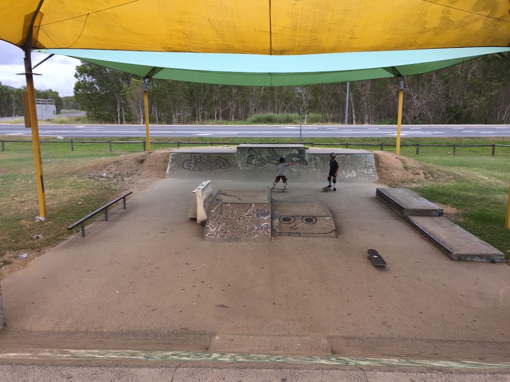 Bucasia Skatepark | Mackay Bucasia Rd, Bucasia QLD 4750, Australia | Phone: 1300 622 529
