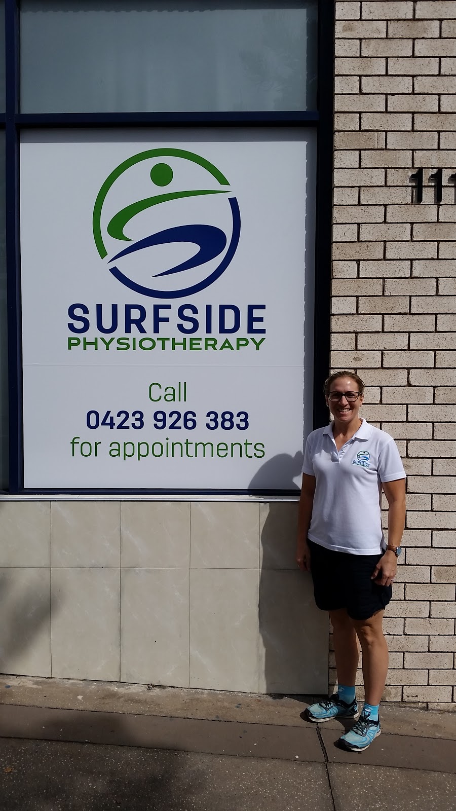 Surfside Physiotherapy | physiotherapist | 109-111 Wentworth St, Port Kembla NSW 2505, Australia | 0423926383 OR +61 423 926 383