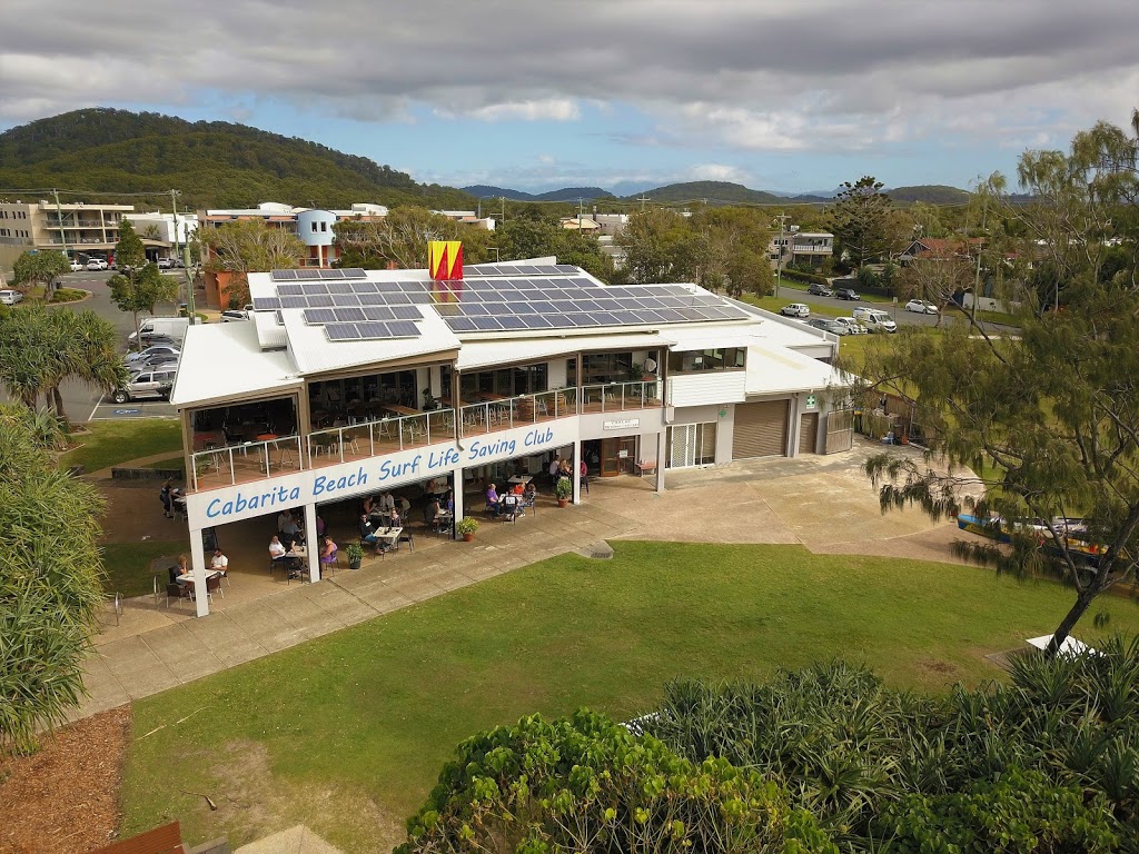 Cabarita Beach Surf Life Saving Club (7 Pandanus Parade) Opening Hours