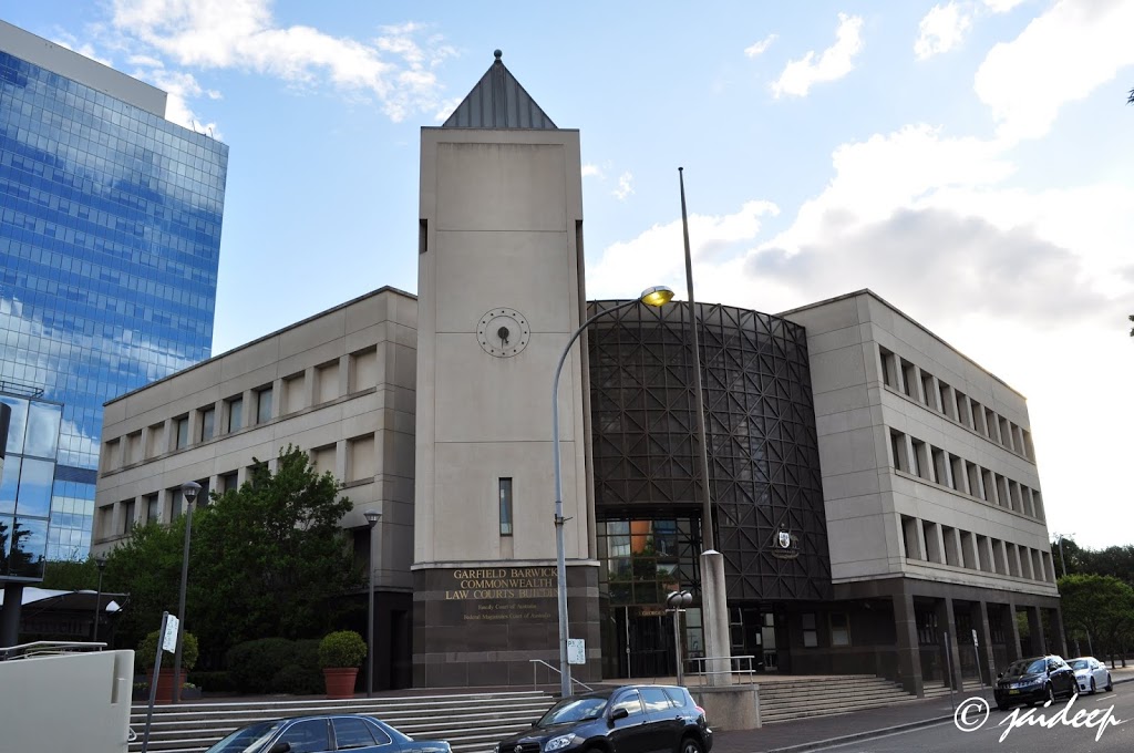 Family Court of Australia | courthouse | Garfield Barwick Commonwealth Law Courts Building, 1-3 George St, Parramatta NSW 2150, Australia | 1300352000 OR +61 1300 352 000