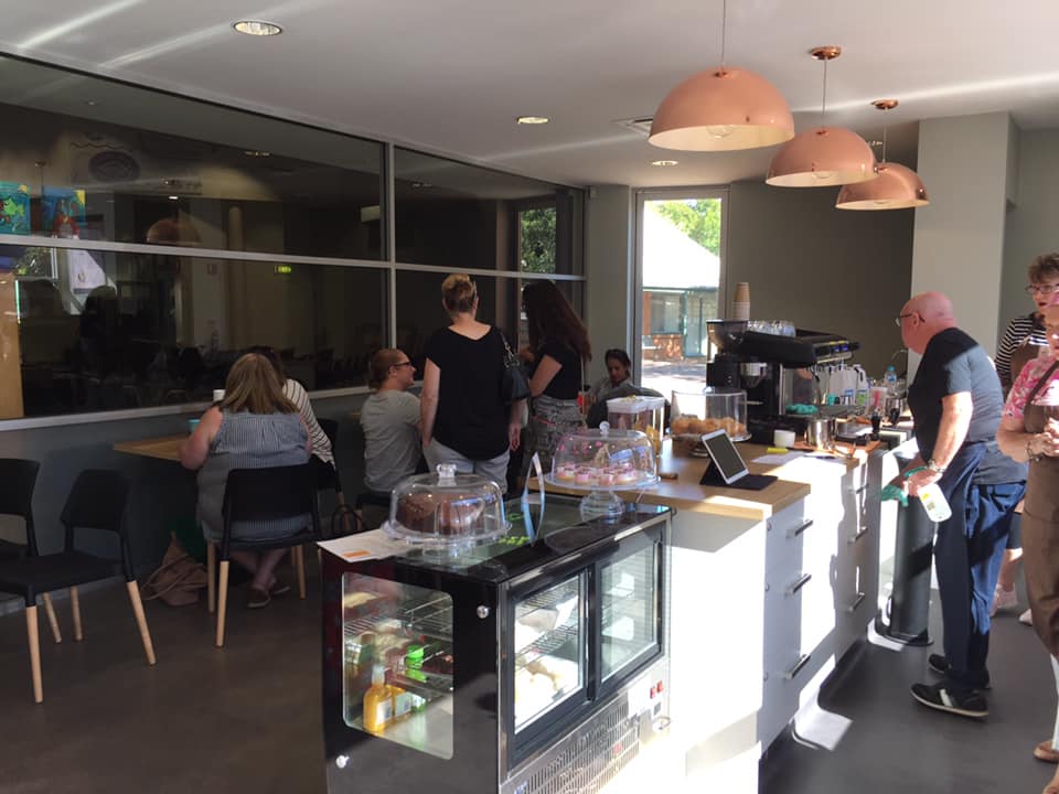 Cafe Connect | cafe | Corner Richardson Drive and, Sunnybrook Dr, Wynn Vale SA 5127, Australia