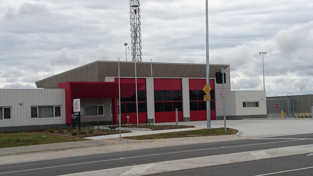 Carrum Downs Fire Station | fire station | 15 Wedge Rd, Carrum Downs VIC 3201, Australia | 0397821220 OR +61 3 9782 1220