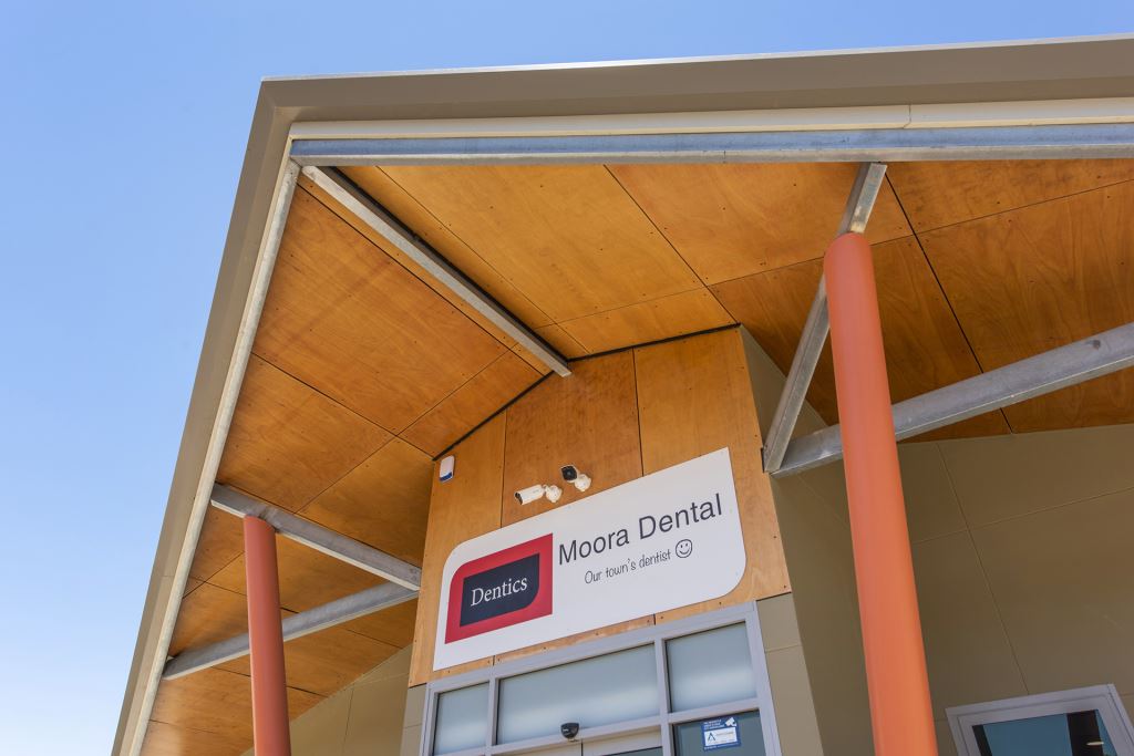 Dentics Moora - Dentist in Moora | health | 394 Dandaragan St, Moora WA 6510, Australia | 0424000442 OR +61 424 000 442