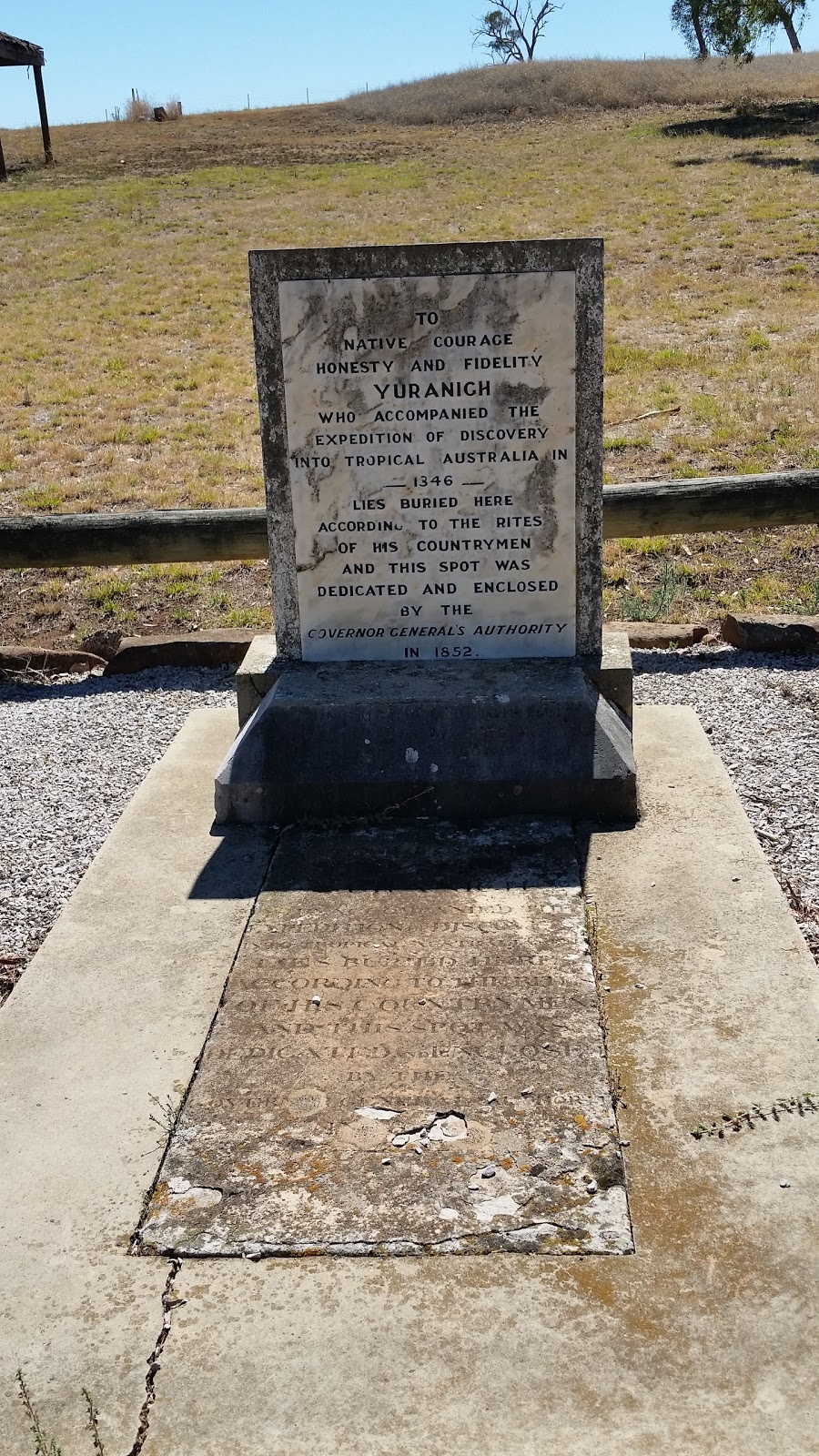 Yuranighs Aboriginal Grave Historic Site | park | Molong NSW 2866, Australia