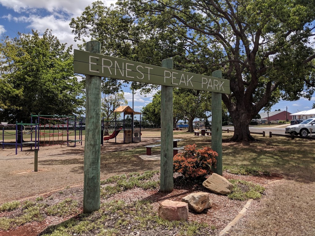 Ernest Peak Park | park | 51 Gipps St, Drayton QLD 4350, Australia