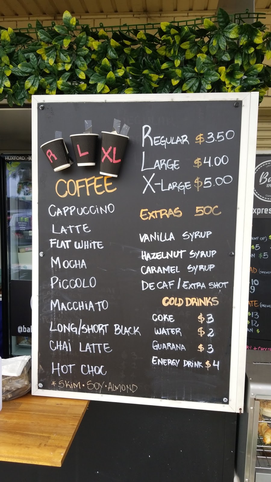 Bah Xpress Coffee | cafe | 287 Forest Rd, Bexley NSW 2207, Australia | 0413941097 OR +61 413 941 097