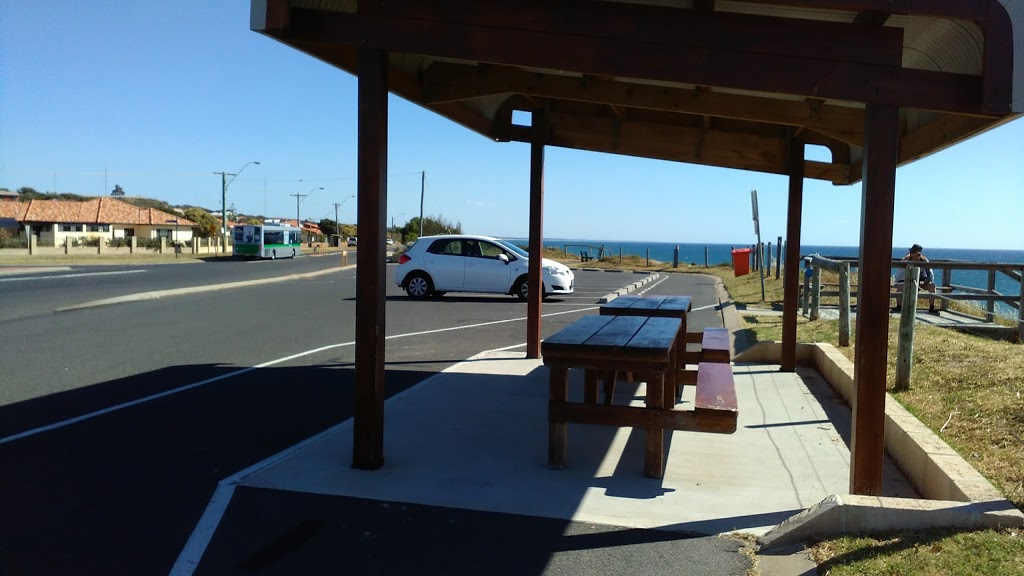 Mangles St Car Park | parking | Ocean Star Hostel, 207 Ocean Dr, South Bunbury WA 6230, Australia