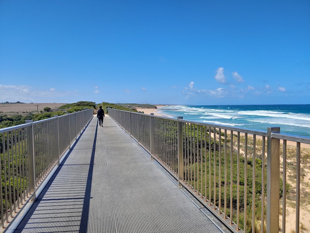 Bourne Creek Trestle Bridge | Bass Coast Rail Trail, Kilcunda VIC 3995, Australia | Phone: (03) 5671 2211