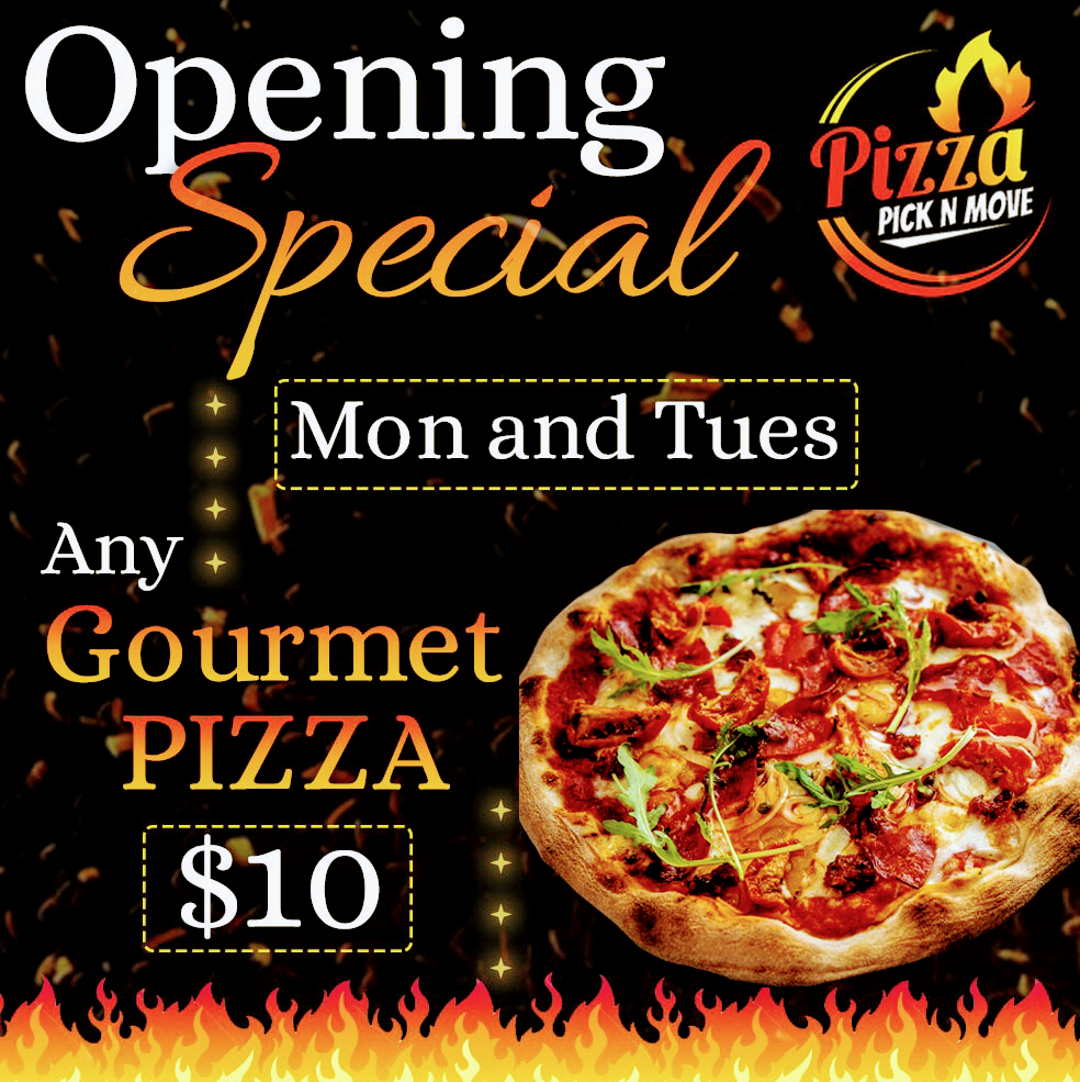 Pizza Pick N Move | restaurant | 80 Sunnyholt Rd, Blacktown NSW 2148, Australia | 0286047883 OR +61 2 8604 7883