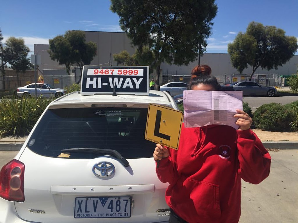 HiWay Driving School Wollert | 12 Anzac Dr, Wollert VIC 3750, Australia | Phone: (03) 9467 5999