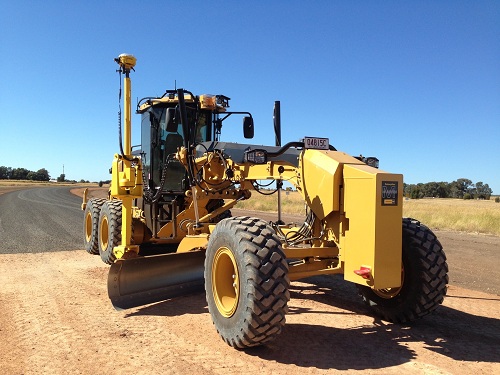 P&D Grader Hire Pty Ltd | 89 Captain Whish Ave, Morayfield QLD 4506, Australia | Phone: 0423 595 757