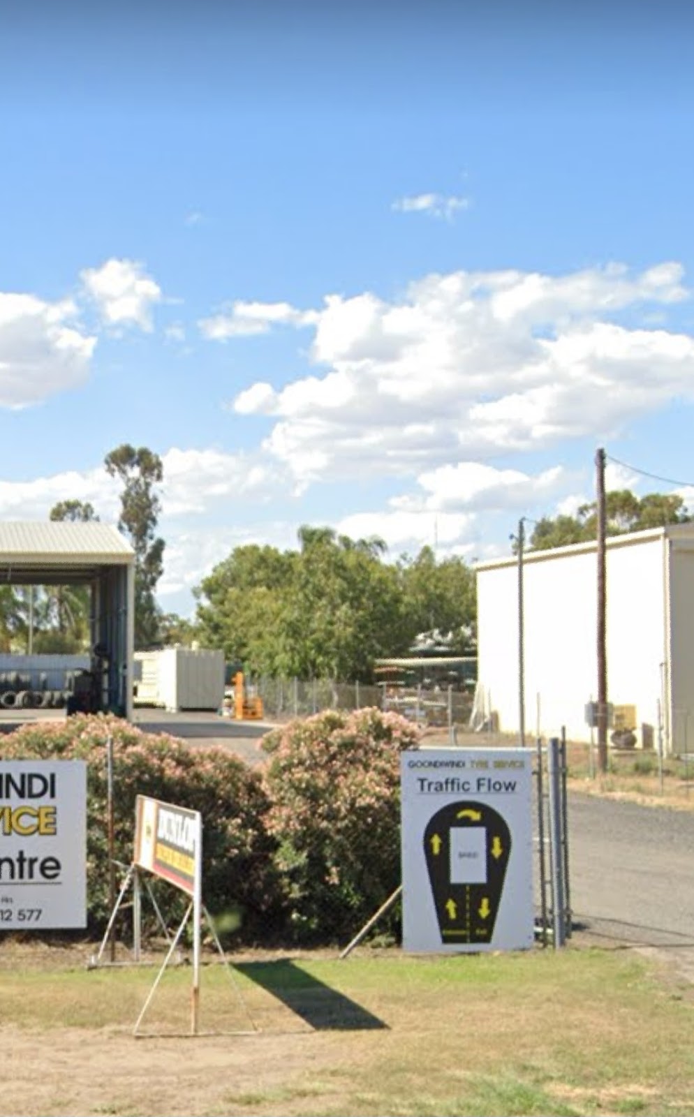 Goondiwindi Tyre Service- Truck Centre | 25 Hungerford St, Goondiwindi QLD 4390, Australia | Phone: (07) 4671 2577