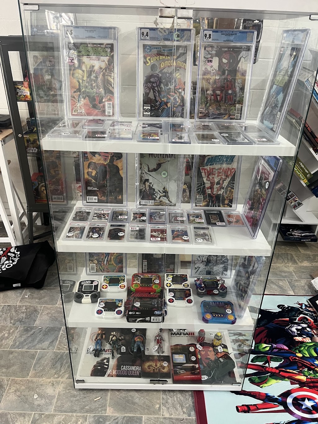PRF Cards and Collectables | 866 Beerburrum Rd, Elimbah QLD 4516, Australia | Phone: 0434 986 133