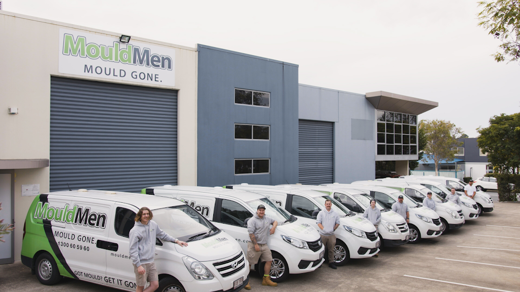 MouldMen - Mould Gone | 4/37 Expansion St, Molendinar QLD 4214, Australia | Phone: 1300 605 960