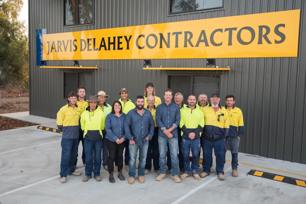 Jarvis Delahey Contractors | 295 Doyles Rd, Shepparton VIC 3631, Australia | Phone: 0447 418 148