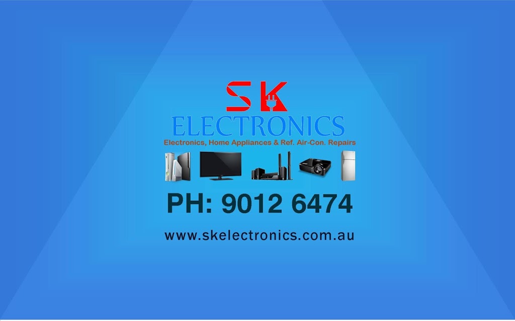 SK Electronics | home goods store | 23 Rock Daisy Dr, Cranbourne West VIC 3977, Australia | 1300349255 OR +61 1300 349 255
