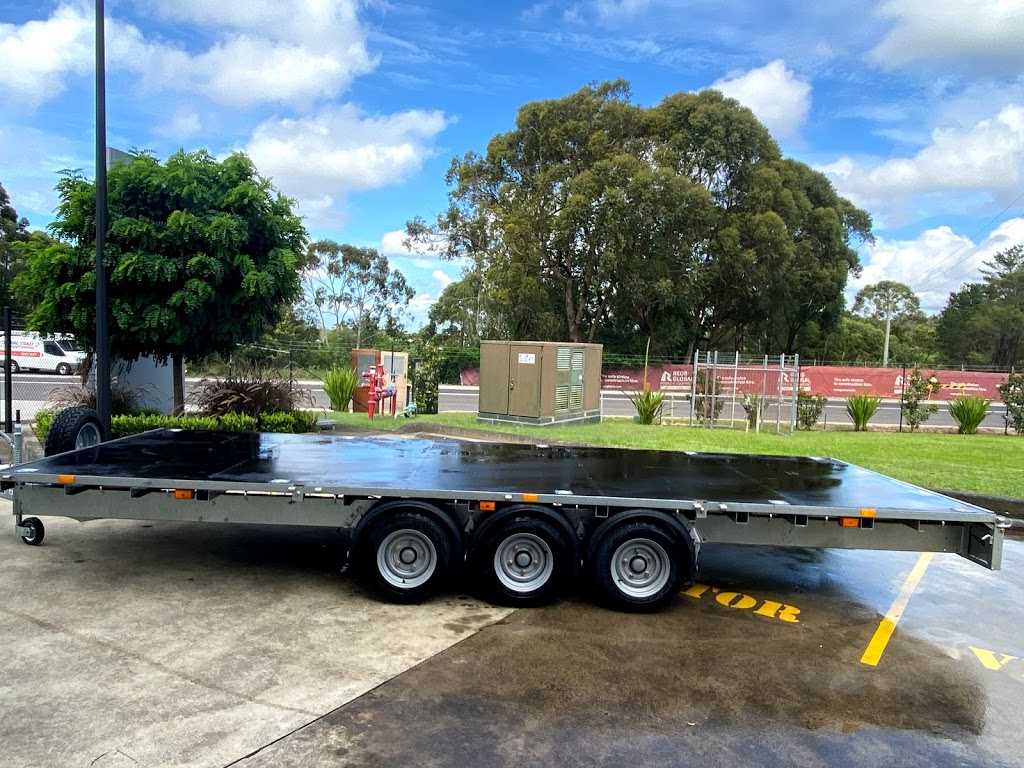 East Coast Trailers and Horse Floats Pty Ltd | Unit 1 & 22/218 Wisemans Ferry Rd, Somersby NSW 2250, Australia | Phone: (02) 4368 4826