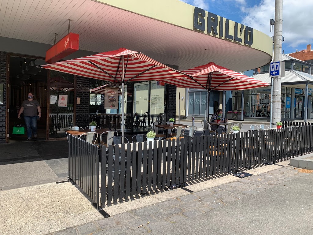 Cafe Fence | store | 91-93 Rodeo Dr, Dandenong South VIC 3175, Australia | 0410612700 OR +61 410 612 700