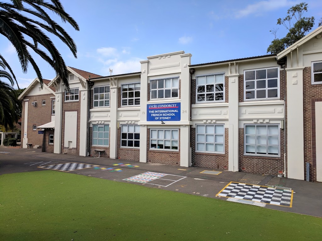 Lycée Condorcet the International French School of Sydney | school | 758 Anzac Parade, Maroubra NSW 2035, Australia | 0293448692 OR +61 2 9344 8692
