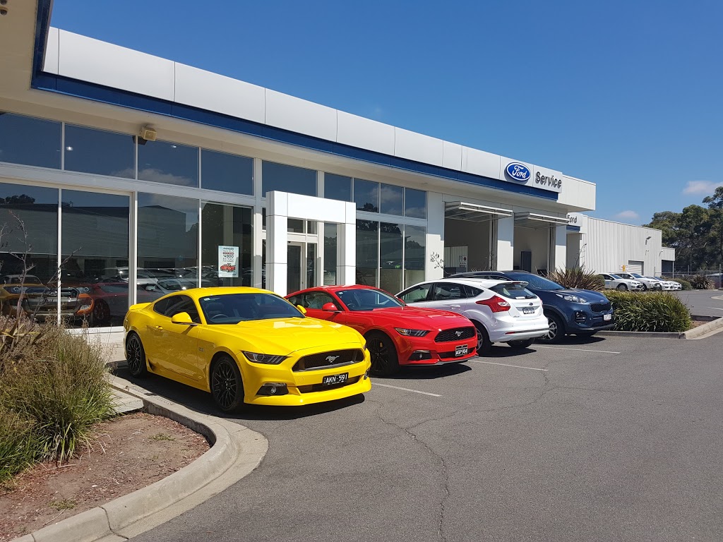 Valley Ford | car dealer | Princes Hwy &, Coonoc Rd, Traralgon VIC 3844, Australia | 0351733888 OR +61 3 5173 3888