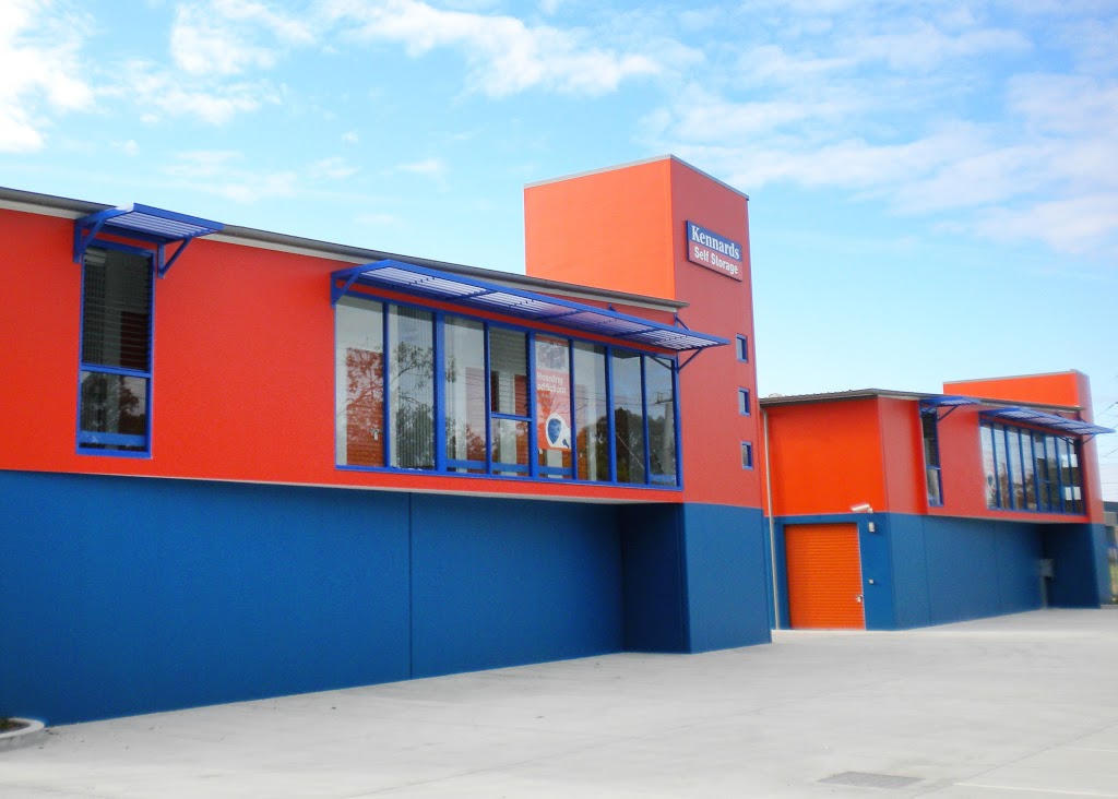 Kennards Self Storage Penrith | storage | 2215-2227 Castlereagh Rd, Penrith NSW 2750, Australia | 0247222433 OR +61 2 4722 2433