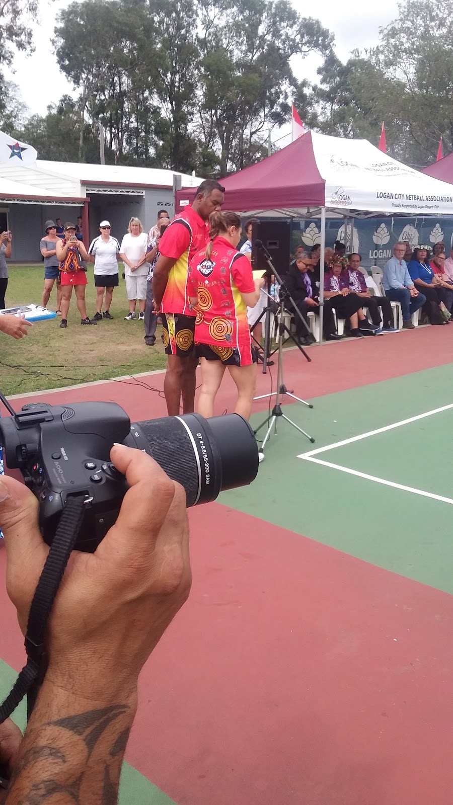 Logan City Netball Association | Ewing Park, 151 Ewing Rd, Woodridge QLD 4114, Australia | Phone: (07) 3208 0698