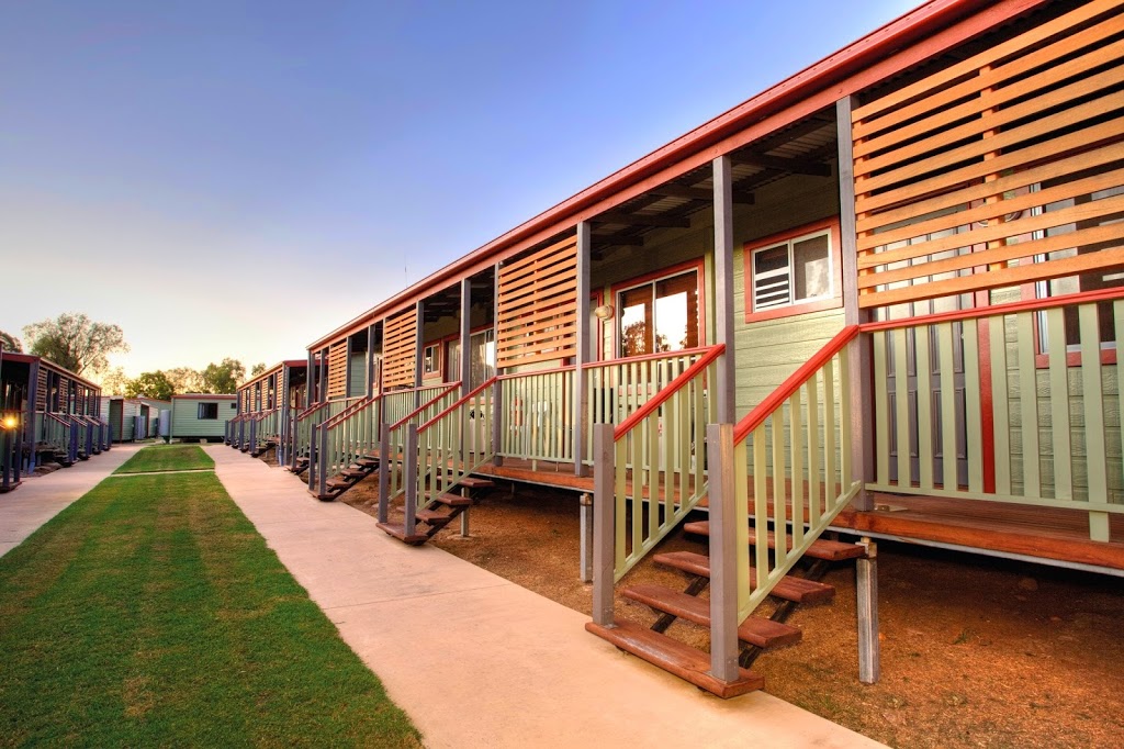 Discovery Parks - Emerald | rv park | Road, 93 Hospital Access, Emerald QLD 4720, Australia | 0749821194 OR +61 7 4982 1194
