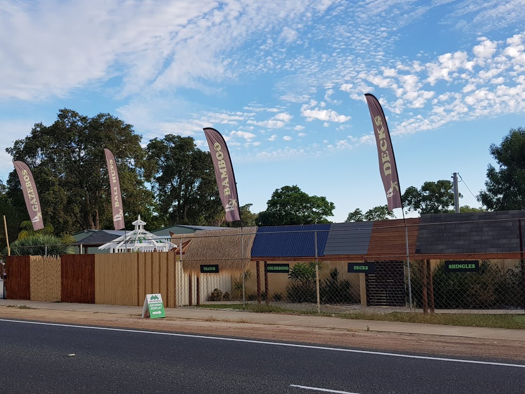 Huts & Decks WA | 772 Pinjarra Rd, Furnissdale WA 6209, Australia | Phone: (08) 9584 2962