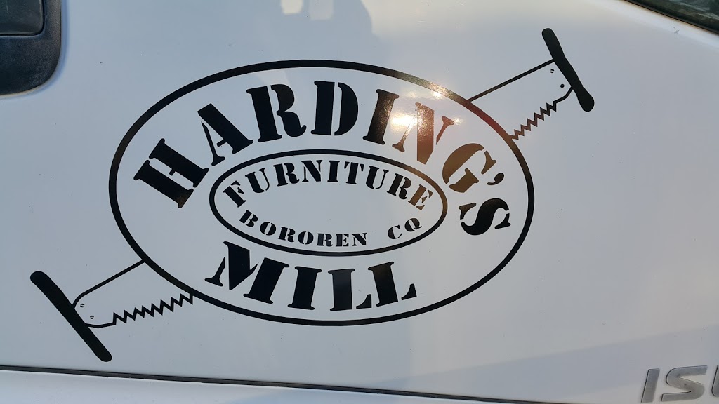 Hardings Mill Furniture | 37 Dougall St, Bororen QLD 4678, Australia | Phone: 0427 744 829