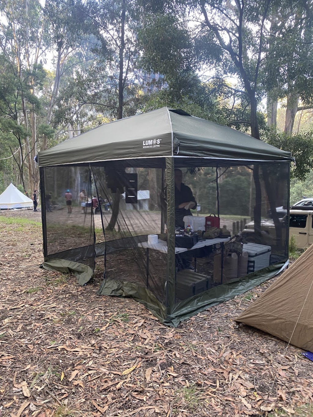 Everyday Bushcraft Fundamentals Site | R5Q8+26, Tallarook VIC 3659, Australia | Phone: 0448 435 528