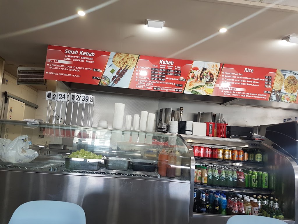 Kabul Cafe | 497 Beechboro Rd N, Beechboro WA 6063, Australia | Phone: (08) 6113 8273